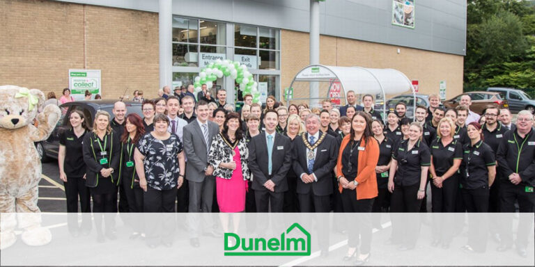 Dunelm Testimonial