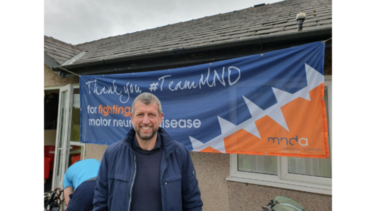 A Great Day Yesterday Supporting The Motor Neurone Disease (MND) Association
