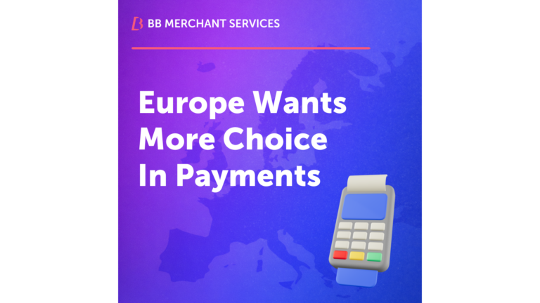 Europe is pushing for pan European alternatives to Visa and Mastercard