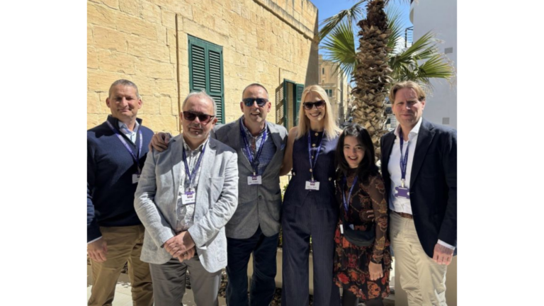 This week, members of the BB Merchant Services team were in Malta attending the Accessible Hospitality Alliance Mediterranean Forum
